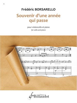 Frédéric Borsarello - Souvenir d'une année qui passe