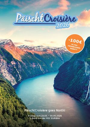 PaischtCroisiere 2026