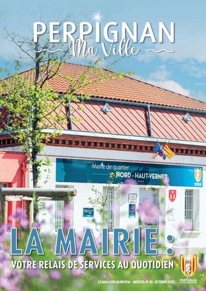 Mag Perpignan Ma Ville · Oct 2025