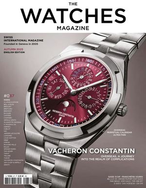The Watches Magazine #87 En