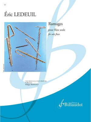Éric Ledeuil - Ramages