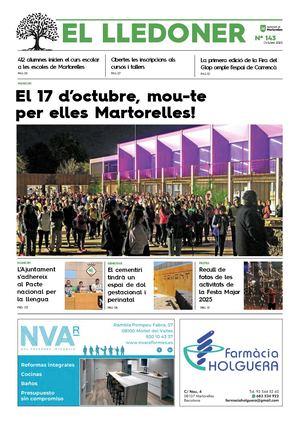 El Lledoner - Octubre 2025