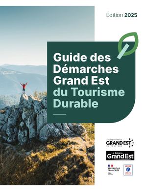 Guide des Démarches Grand Est du Tourisme Durable