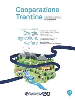 09 Cooperazione Trentina Ottobre 2025
