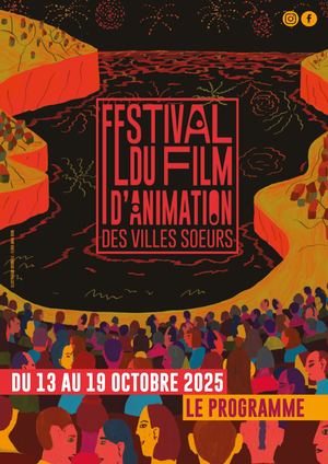Programme 2025 Festival du Film d'Animation