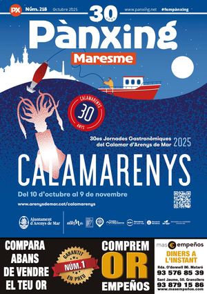 Pànxing Tot Maresme 218