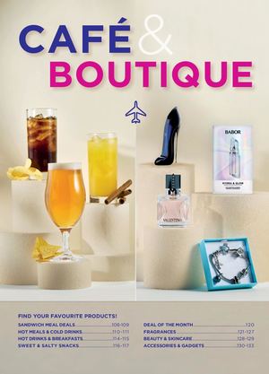 WAH - Wizz Cafe Boutique Oct 2025