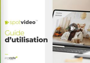 Guide d'utilisation - Spotvideo