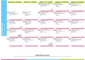 Menuoctubre25_CEIP ADCalvete