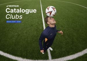 KIPSTA - CLUBS COLLECTION | 25 | 26 | (FR)