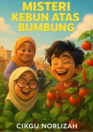 MISTERI KEBUN ATAS BUMBUNG