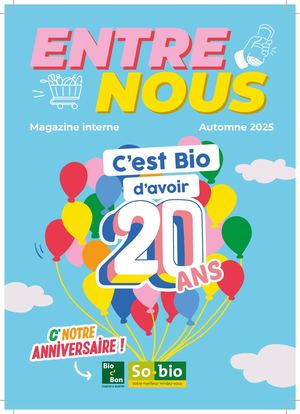 Magazine Interne Automne 2025