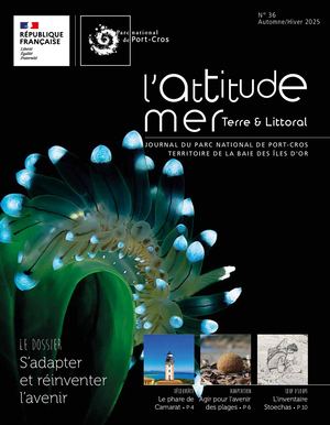 L'attitude Mer n°36  automne hiver 2025