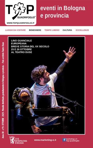 Top Quadrifoglio Ottobre 2025