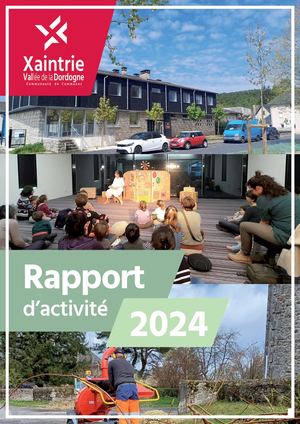 Rapport D'activités 2024