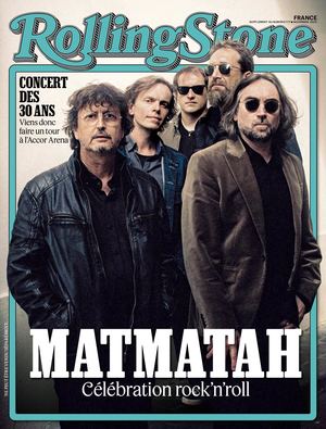 Numéro Spécial 30 ans de Matmatah