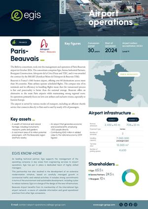 Airport Operations Factsheets - Egis - English - 2024