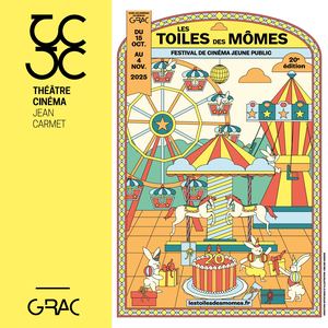 Programme - Toiles des Mômes 2025