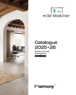 CATA PERSO M3D MOBILIER SARL