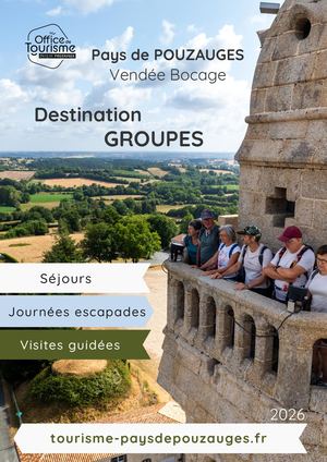 Brochure Groupes 2026