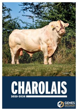 Catalogue Charolais Optimal 2023-2024