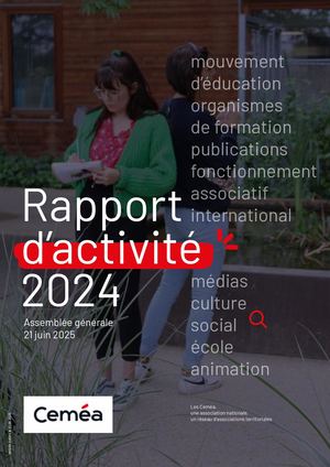Rapport D'activité 2024 (Ag 2025)