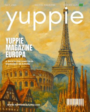 Yuppie Europa Outubro 2025