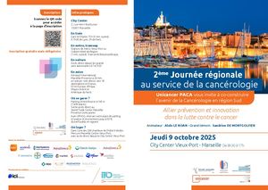 Programme Unicancer PACA - 09.10.2025