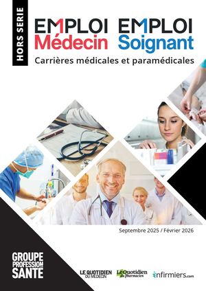 Hors Serie Special Emploi - Octobre 2025