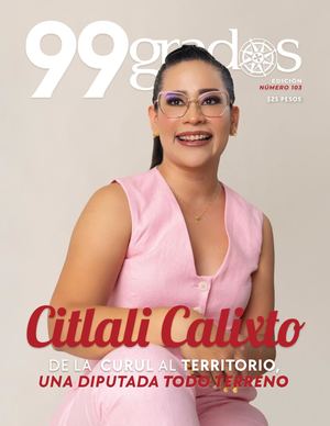 Revista 99 Grados Edición 103