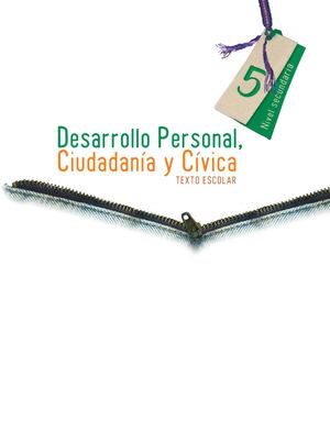 Dpcc Texto Para El Estudiante, 5to De Secundaria