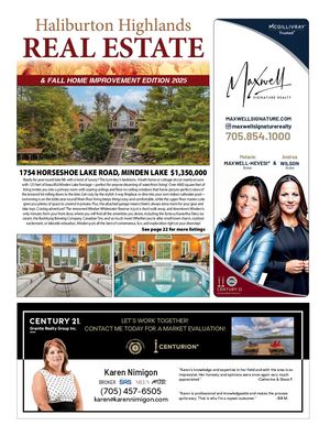 Real Estate Oct 2025