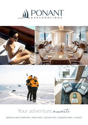 Groups | Charters | MICE with PONANT