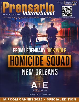 Prensario International Mipcom 2025