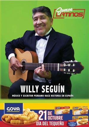 Revista Somos Latinos Octubre 2025