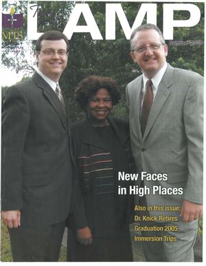 2005 02 The Lamp, Summer 2005