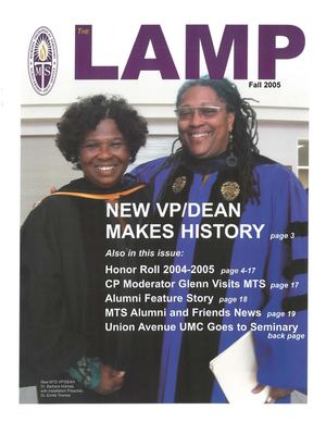 2005 03 The Lamp, Fall 2005