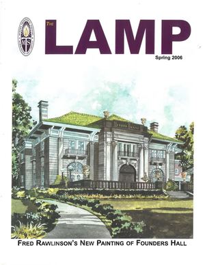2006 01 The Lamp, Spring 2006