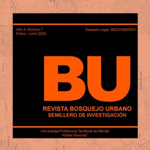 Revista Bosquejo Urbano Nro 7