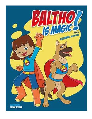 Baltho Is Magic