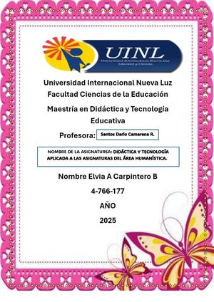 Elvia Revista Digital