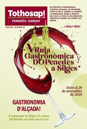 Revista Tothosap! Octubre 2025