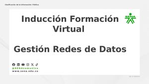 Presentacion Inducción