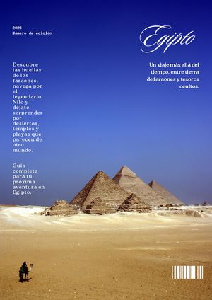 Revista Egipto