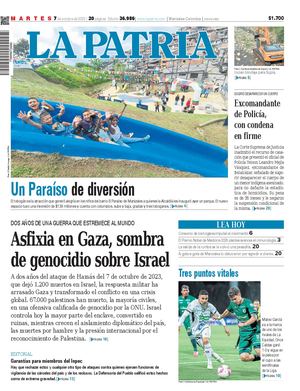 Lapatria 07102025