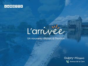 L'arrivée à Guipry-Messac (35) - Terrains et Terrain + Maison - Lamotte