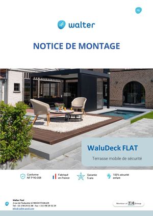 Walu Deck Flat Fr De Eng
