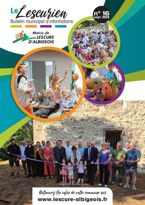 Le Lescurien N°16 Septembre