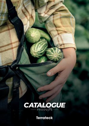Catalogue 2025 FR Terrateck