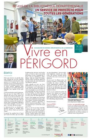 Vivre En Périgord N°83